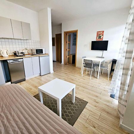 Green Kabaty Apartment 3 Varsovie Extérieur photo
