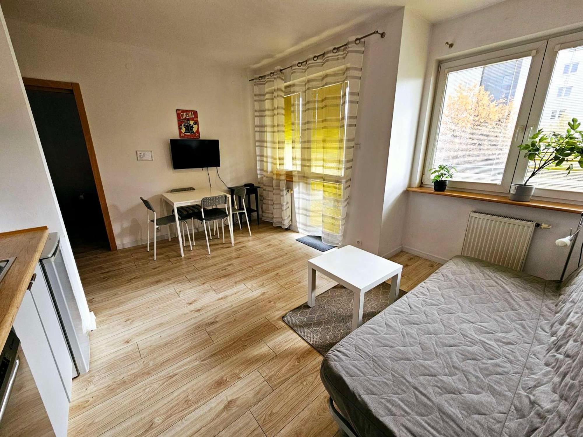 Green Kabaty Apartment 3 Varsovie Extérieur photo