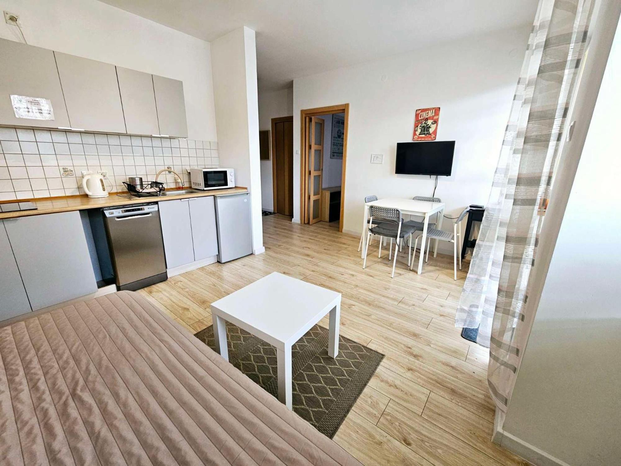 Green Kabaty Apartment 3 Varsovie Extérieur photo