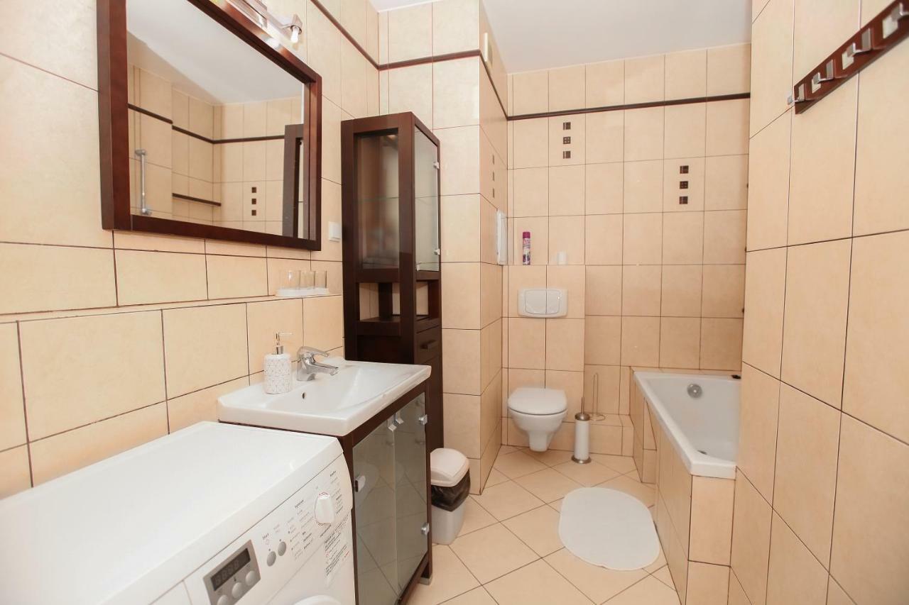 Green Kabaty Apartment 3 Varsovie Extérieur photo