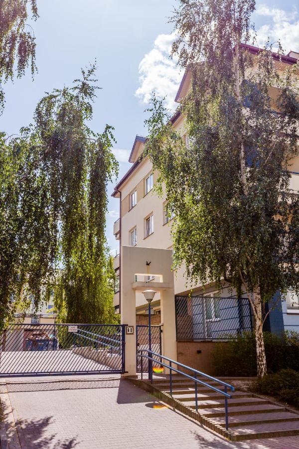 Green Kabaty Apartment 3 Varsovie Extérieur photo